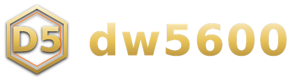 dw5600 logo